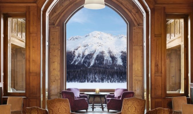 Le Grand Hall Winter